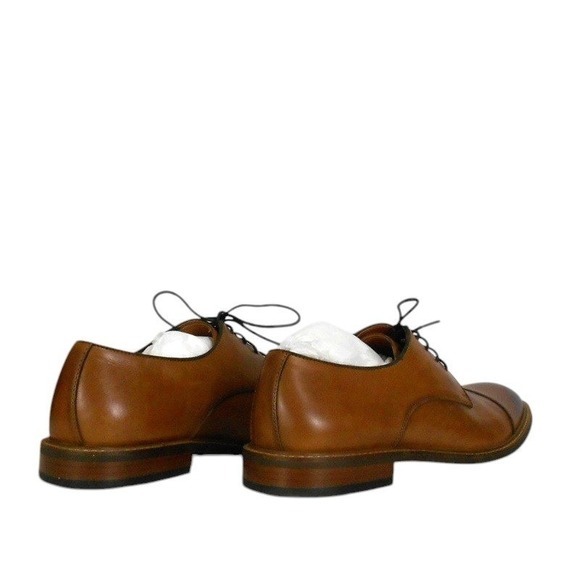 vince camuto brown dress shoes Vince Camuto Men's Lyre Derby